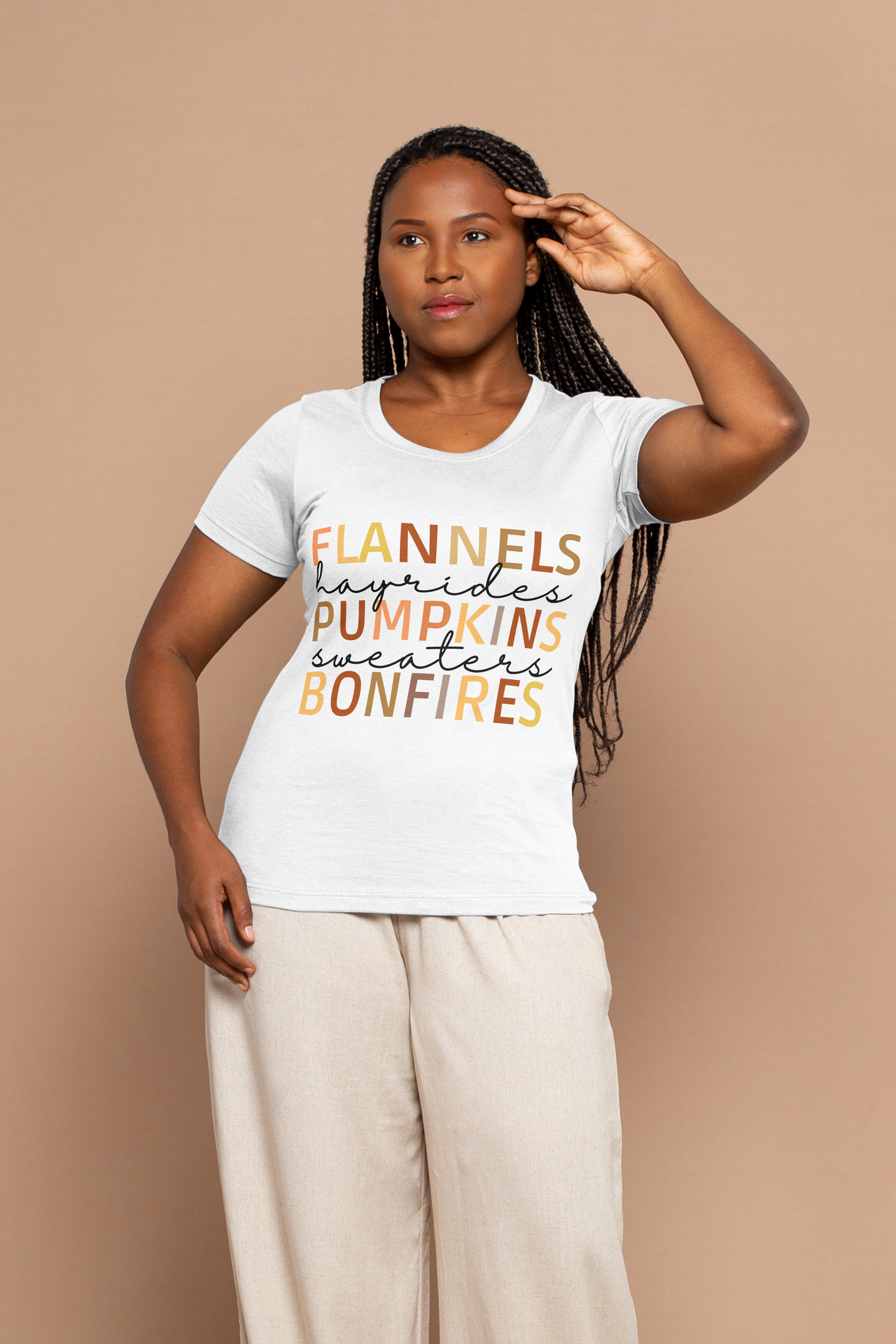 Step Into Fall with Confidence: The Ultimate Bonfire Shirt